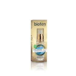 BIOTEN HYALURONIC GOLD серум за лице, 30мл