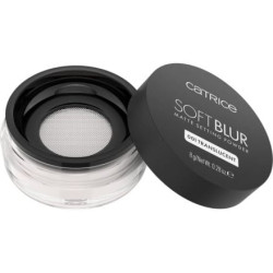 CATRICE SOFT BLUR MATTE SETTING POWDER Пудра за лице 001