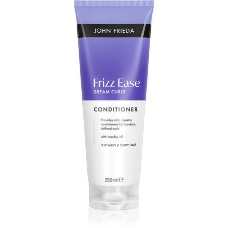 JOHN FRIEDA FRIZZ EASE DREAM CURLS Балсам за къдрици, 250мл.
