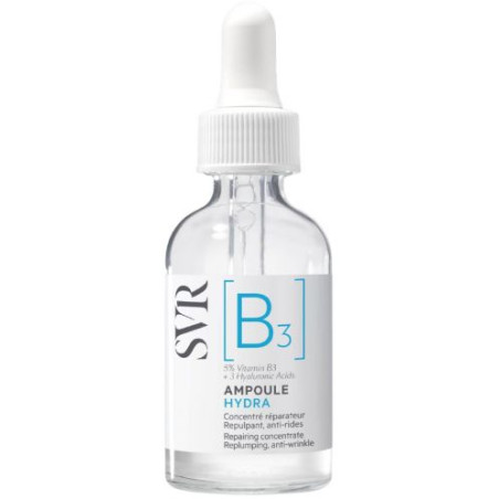 SVR КОНЦЕНТРАТ ХИДРА [B3] AMPOULE 30мл
