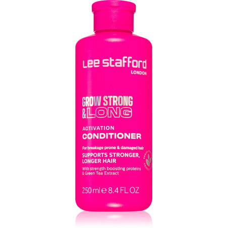 LEE STAFFORD GROW STRONG&LONG ACTIVATION БАЛСАМ 250 мл