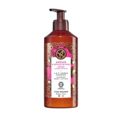 YR BAIN NATURE МЛЯКО ЗА ТЯЛО АРГАН И РОЗА 390МЛ