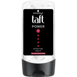 TAFT ГЕЛ POWER ACTIVITY НИВО 5 Гел 150 мл