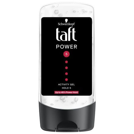 TAFT ГЕЛ POWER ACTIVITY НИВО 5 Гел 150 мл
