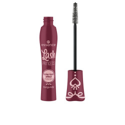 ESSENCE LASH PRINCESS FALSE LASH EFFECT MASCARA BURGUNDY Спирала за очи