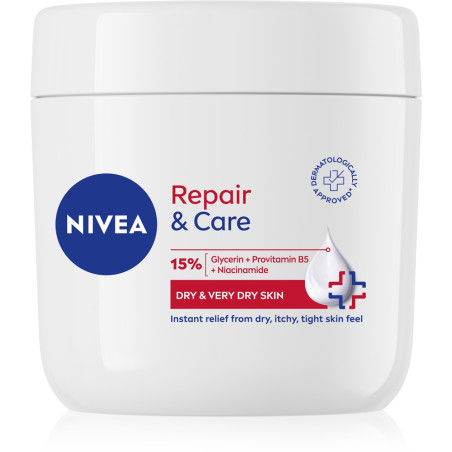 NIVEA REPAIR & CARE INTENSIVE Крем, 400мл.