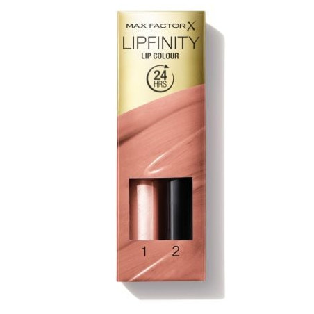 MAX FACTOR LIPFINITY Дълготрайно течно червило 24h 006