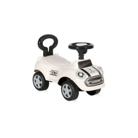 Кола за яздене Lorelli - Sport Mini, бяла