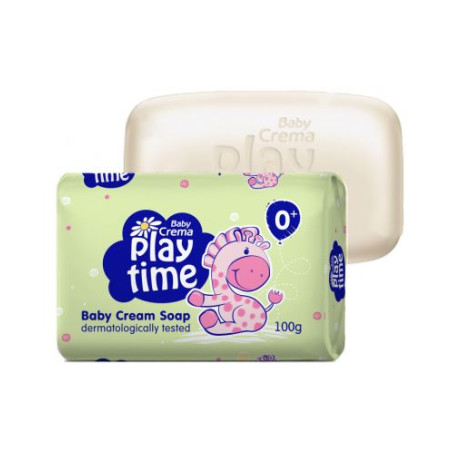 Сапун Baby Crema Play Time - Асортимент, 100 g