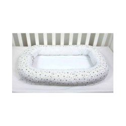 Гнездо 3 в 1 Bambino Casa, Bianco