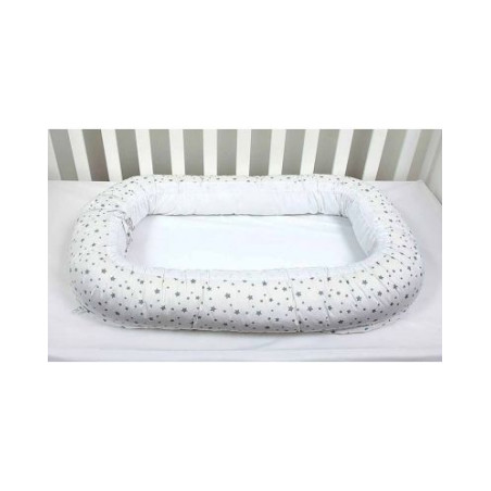 Гнездо 3 в 1 Bambino Casa, Bianco
