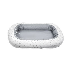 Гнездо 3 в 1 Bambino Casa, Grigio