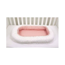 Гнездо 3 в 1 Bambino Casa, Rosa
