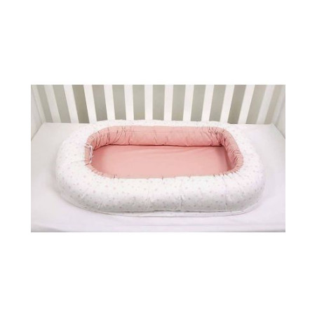 Гнездо 3 в 1 Bambino Casa, Rosa