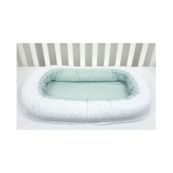 Гнездо 3 в 1 Bambino Casa, Mint