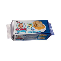 Сухари Еti - Чичи бебе, 125 g