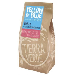 Сода бикарбонат Tierra Verde - Bika, 1 kg