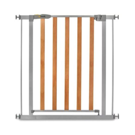 Hauck Преграда Wood Lock 2+ 21cm ext.silver