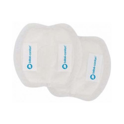 Еднократни подплънки за кърмачки Bebe Confort - 30 броя, бели