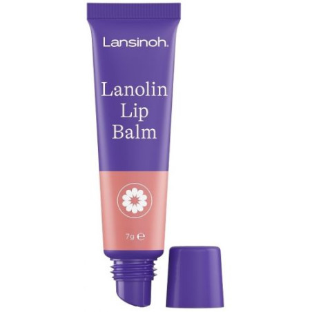 Балсам за устни с ланолин Lansinoh - 7 ml