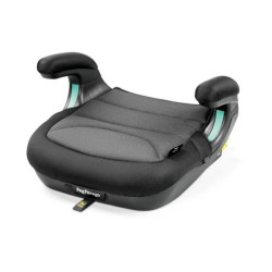 Седалка за кола Peg Perego - Viaggo Shuttle, Isofix, i-Size, 135-150 cm, Crystal Black
