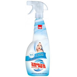 Омекотител-спрей за сушилня Sano - Maxima бейби, 750 ml