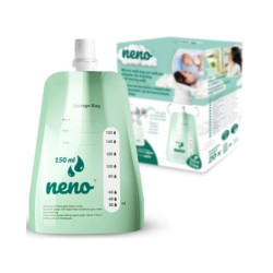 Комплект торбички за кърма Neno, 20 броя