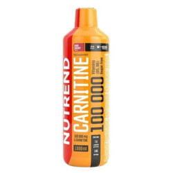 Carnitine 100 000, вишна, 1000 ml, Nutrend