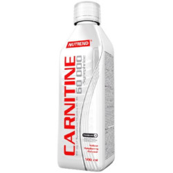 Carnitine 60 000 + Synephrine, 500 ml, Nutrend