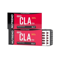 CLA, 60 капсули, Nutrend
