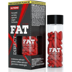 Fat Direct, 60 капсули, Nutrend