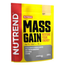 Mass Gain, бисквитки, 1050 g, Nutrend