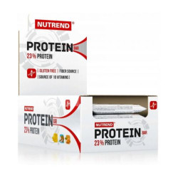 Protein Bar, ягода, 24 броя, Nutrend