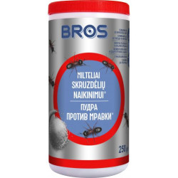 Bros Пудра против мравки, 250 g