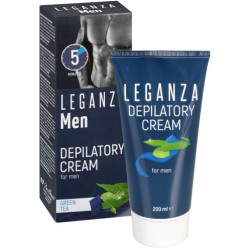Leganza Men Депилатор, 200 ml