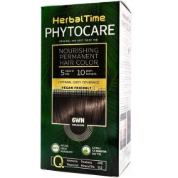 Herbal Time Phytocare Боя за коса, Мокачино, 6WN