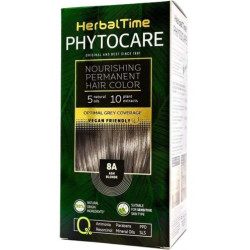 Herbal Time Phytocare Боя за коса, 8A Пепелно рус