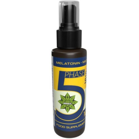 Phase 5 Super Sleep, 30 ml, Cvetita Herbal