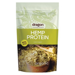 Конопен протеин, 200 g, Dragon Superfoods