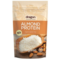 Протеин от бадеми, 200 g, Dragon Superfoods