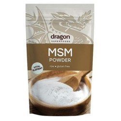 МСМ на прах, 200 g, Dragon Superfoods