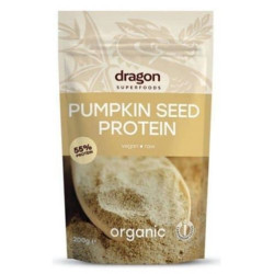 Протеин от тиквено семе, 200 g, Dragon Superfoods