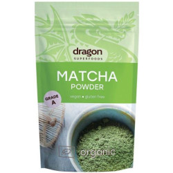 Матча на прах, 100 g, Dragon Superfoods