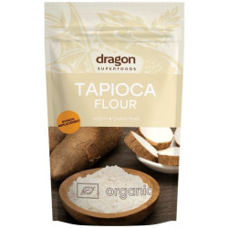 Био нишесте от тапиока, 200 g, Dragon Superfoods