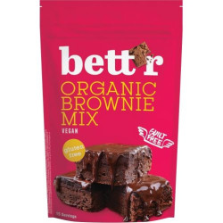 Безглутенов микс за брауни, 400 g, Bett'r