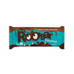 Кокосов бар с шоколад, 30 g, Roobar