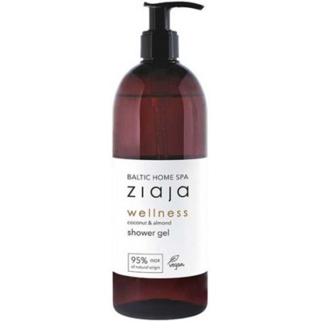 ZIAJA BALTIC HOME SPA уелнес душ гел 500ml