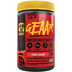 GEAAR, tiger's blood, 378 g, Mutant