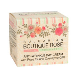 Boutique Rose Дневен крем за лице, 45 ml