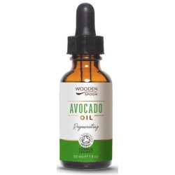 Wooden Spoon 100% авокадово масло, 30 ml